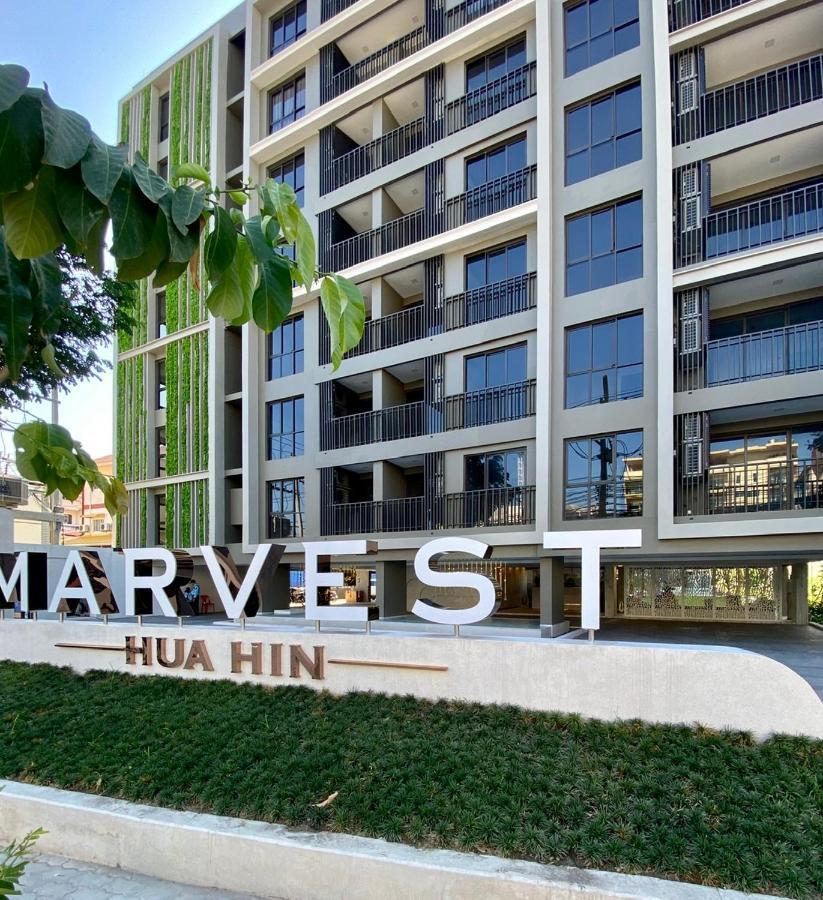 New Cosy Apartment At Marvest Huahin City Center 外观 照片