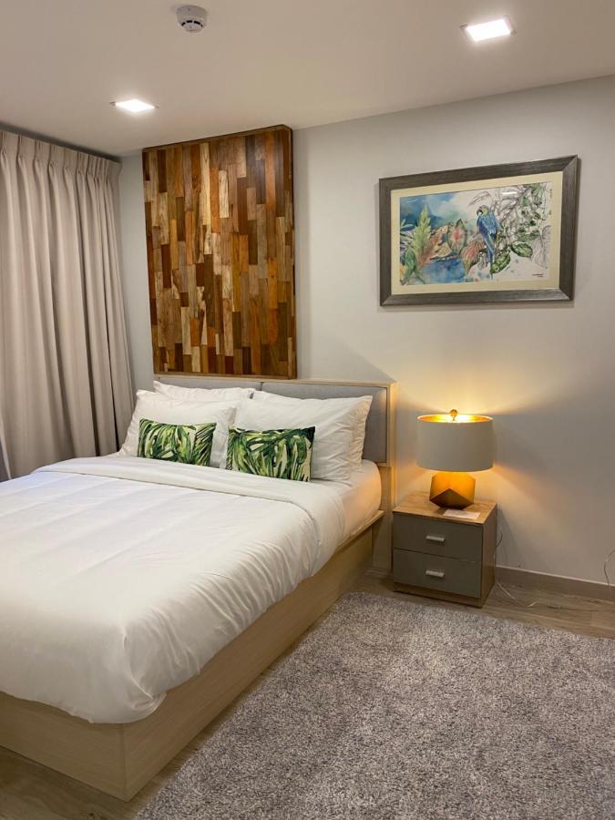 New Cosy Apartment At Marvest Huahin City Center 外观 照片