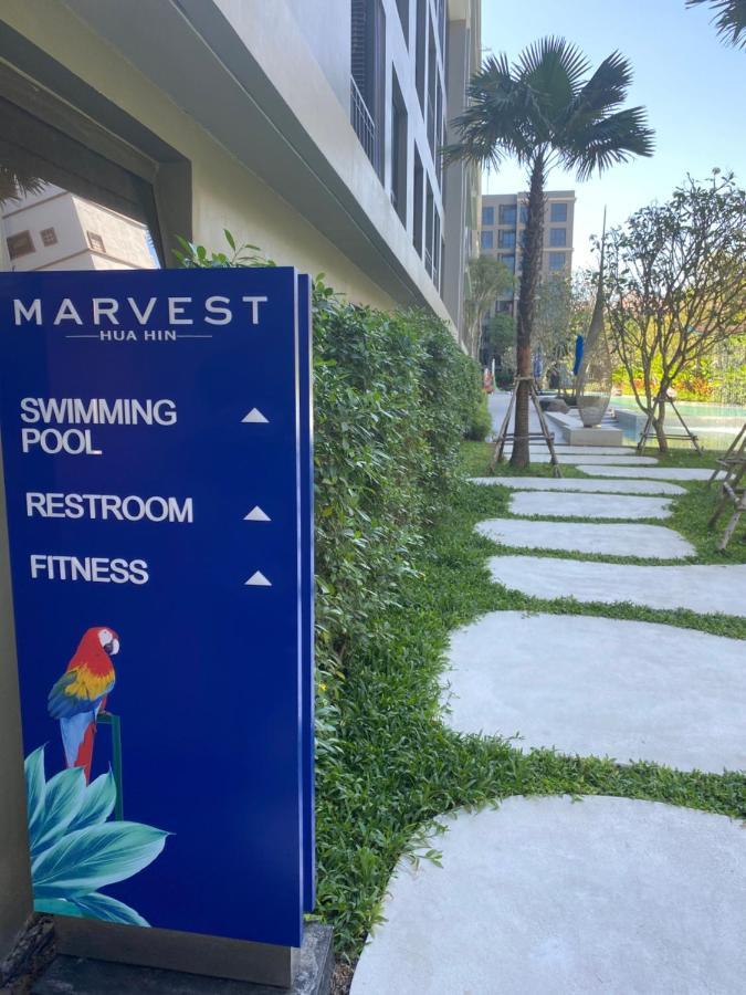 New Cosy Apartment At Marvest Huahin City Center 外观 照片