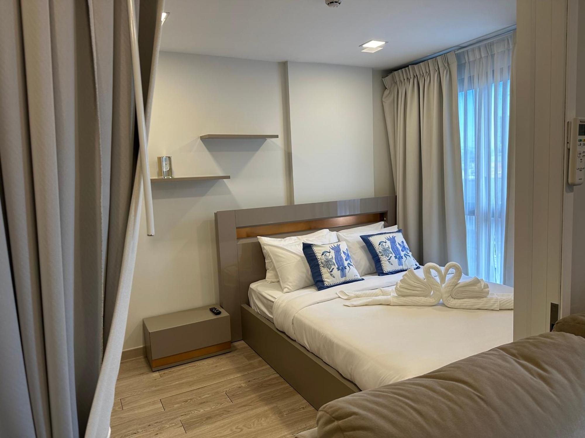 New Cosy Apartment At Marvest Huahin City Center 外观 照片