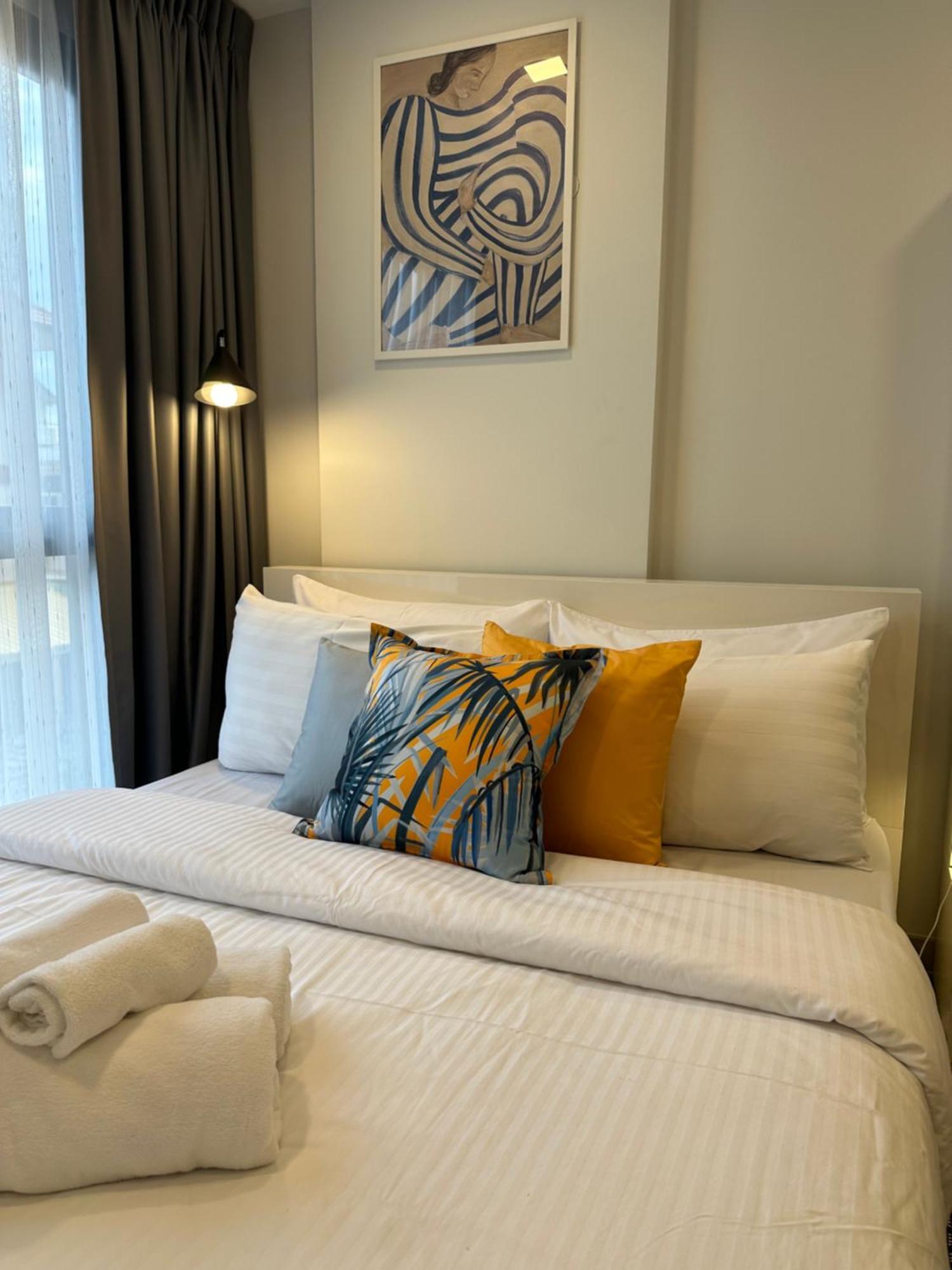 New Cosy Apartment At Marvest Huahin City Center 外观 照片