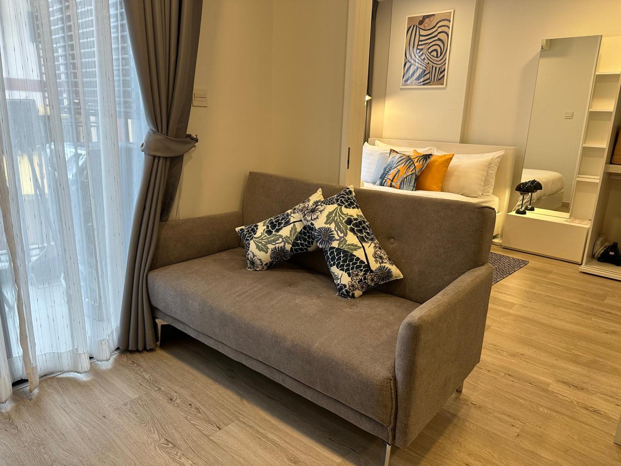 New Cosy Apartment At Marvest Huahin City Center 外观 照片