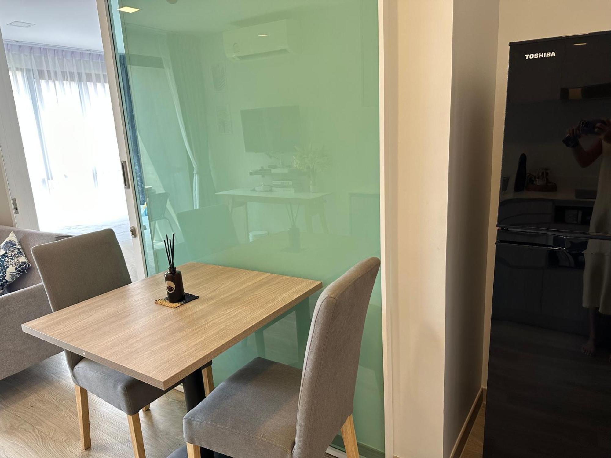 New Cosy Apartment At Marvest Huahin City Center 外观 照片