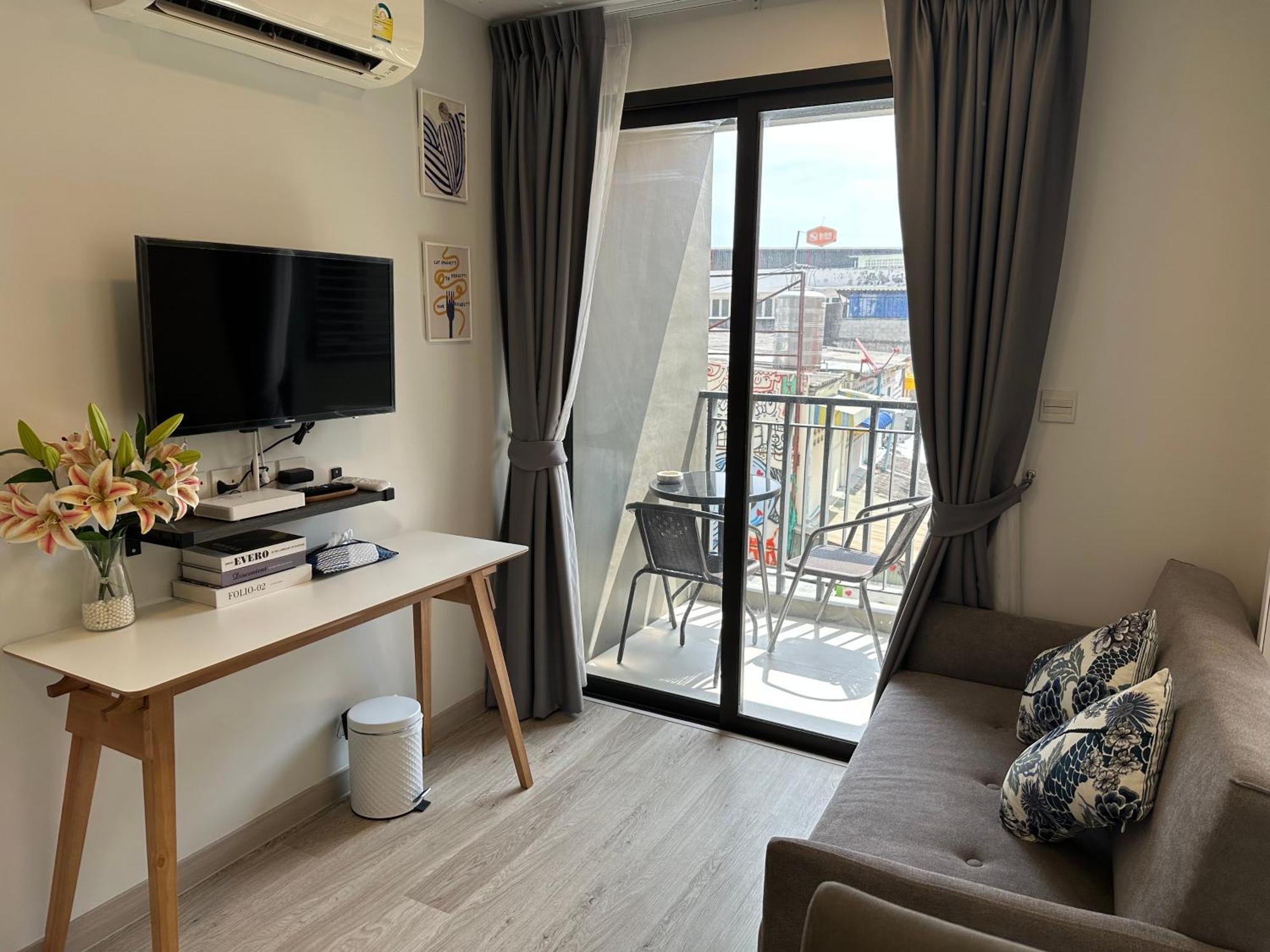 New Cosy Apartment At Marvest Huahin City Center 外观 照片
