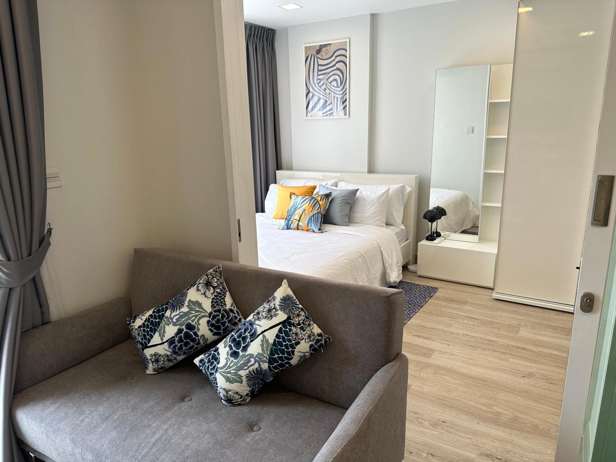 New Cosy Apartment At Marvest Huahin City Center 外观 照片