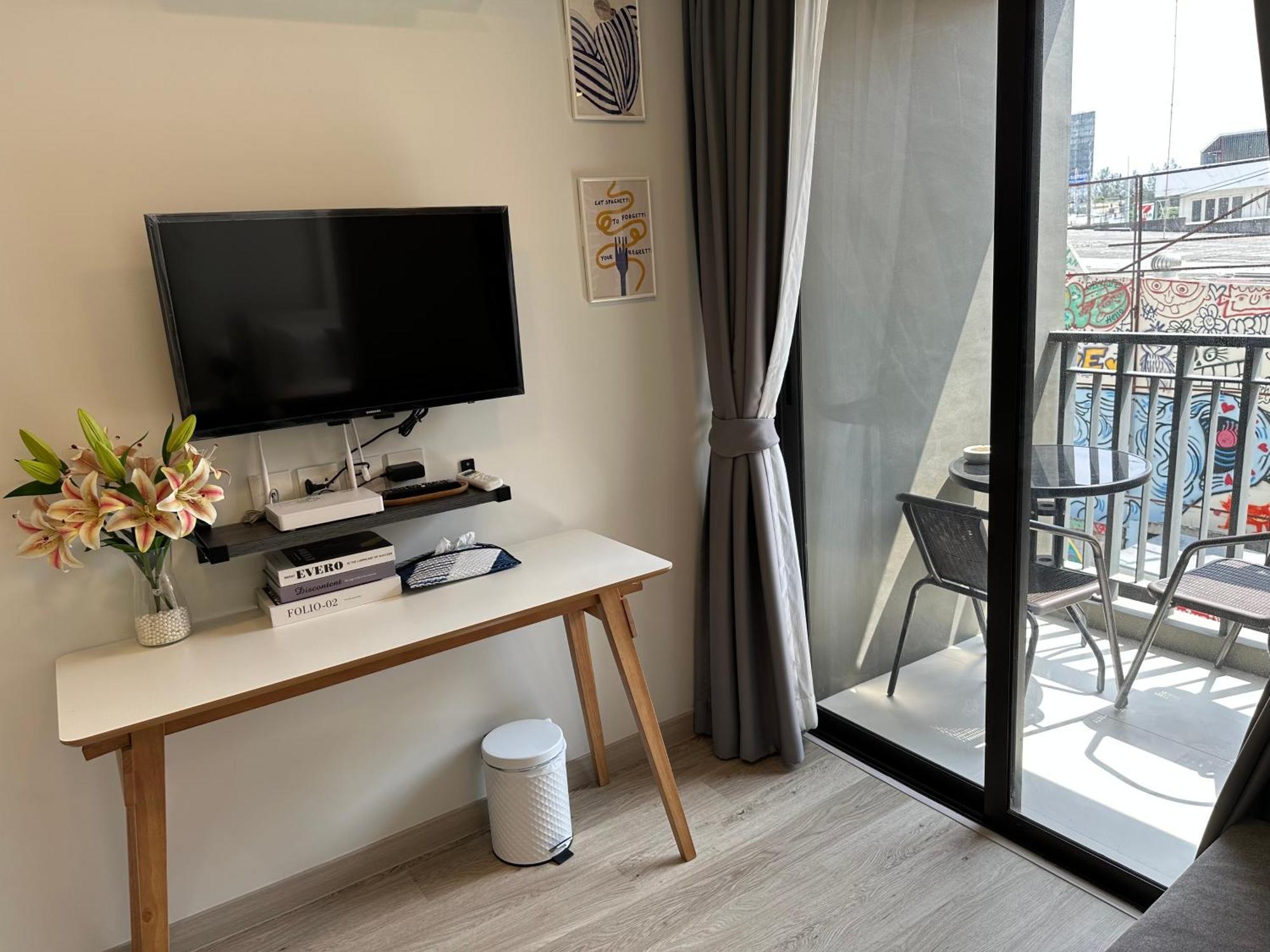 New Cosy Apartment At Marvest Huahin City Center 外观 照片