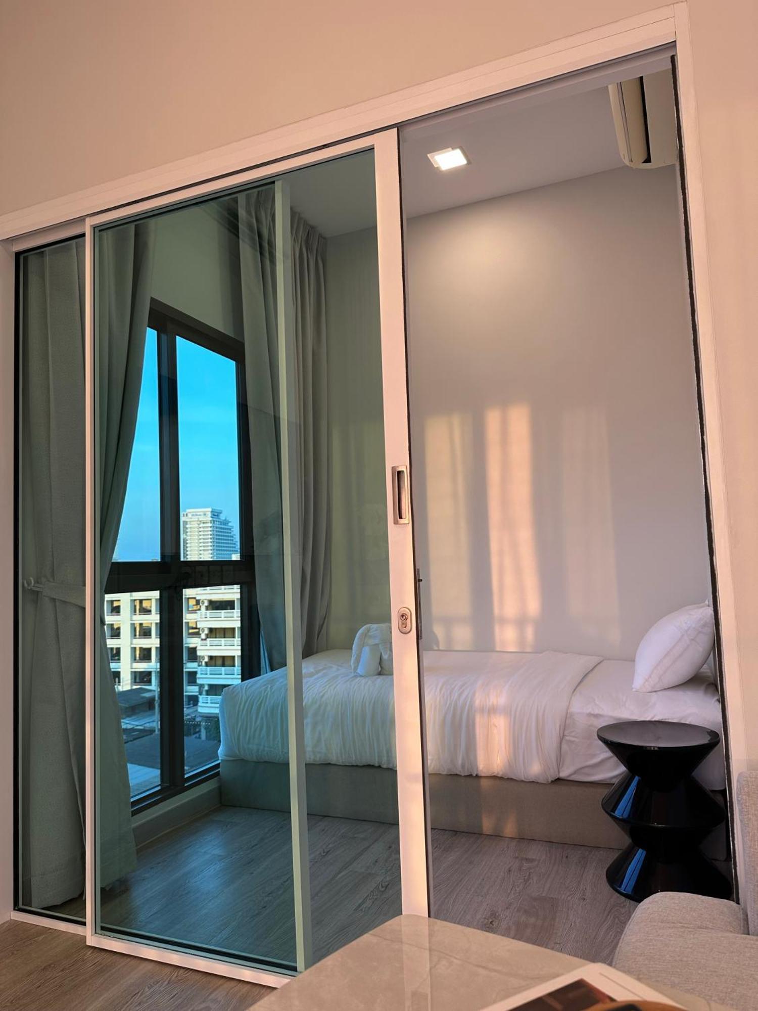 New Cosy Apartment At Marvest Huahin City Center 外观 照片