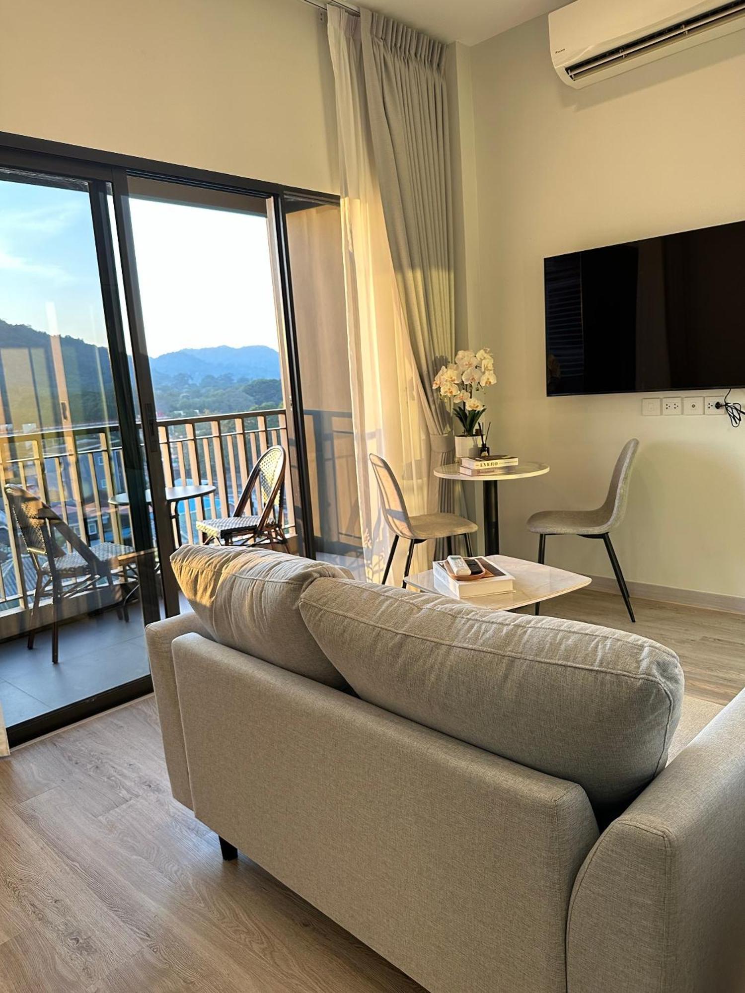 New Cosy Apartment At Marvest Huahin City Center 外观 照片