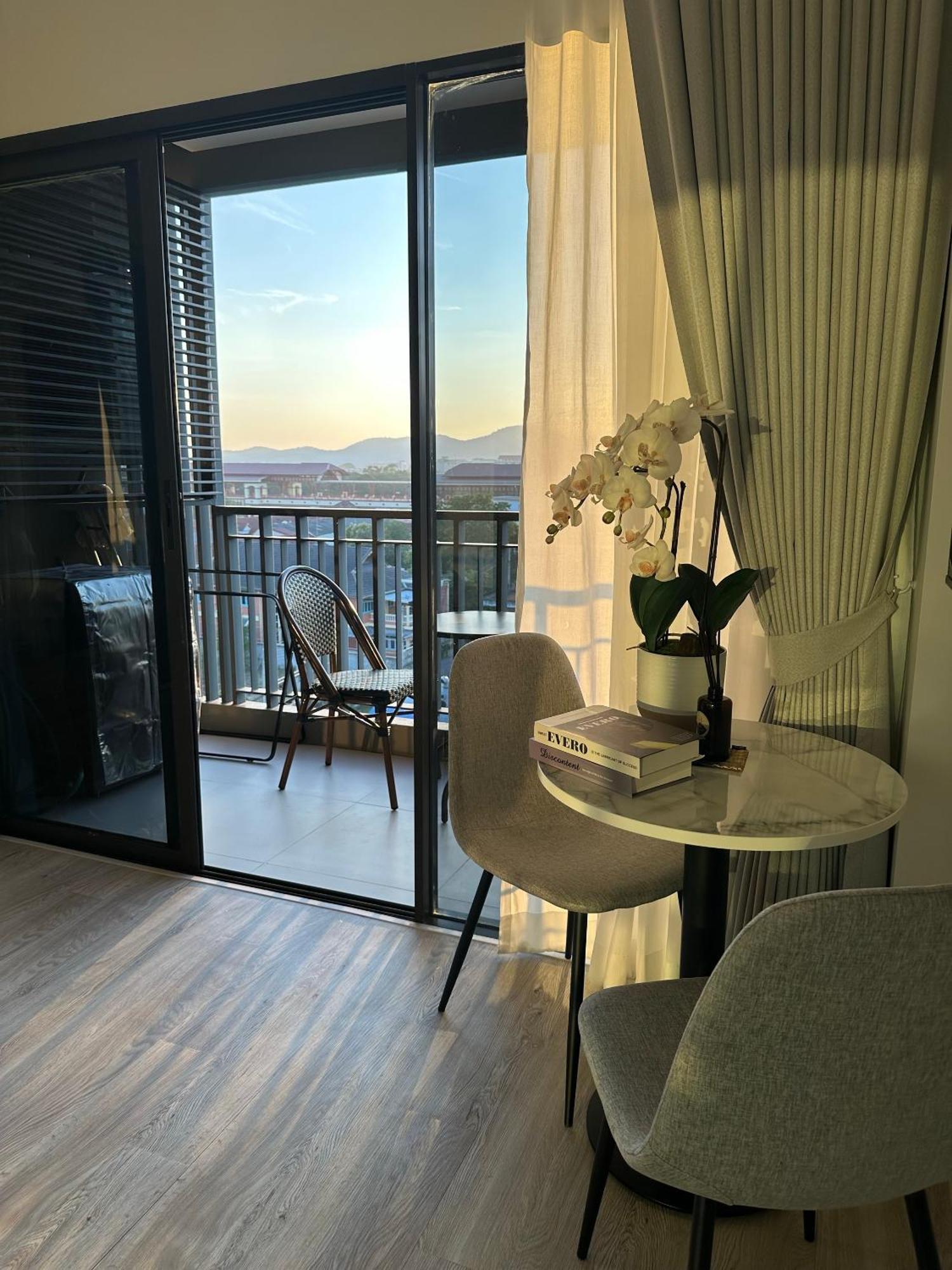 New Cosy Apartment At Marvest Huahin City Center 外观 照片