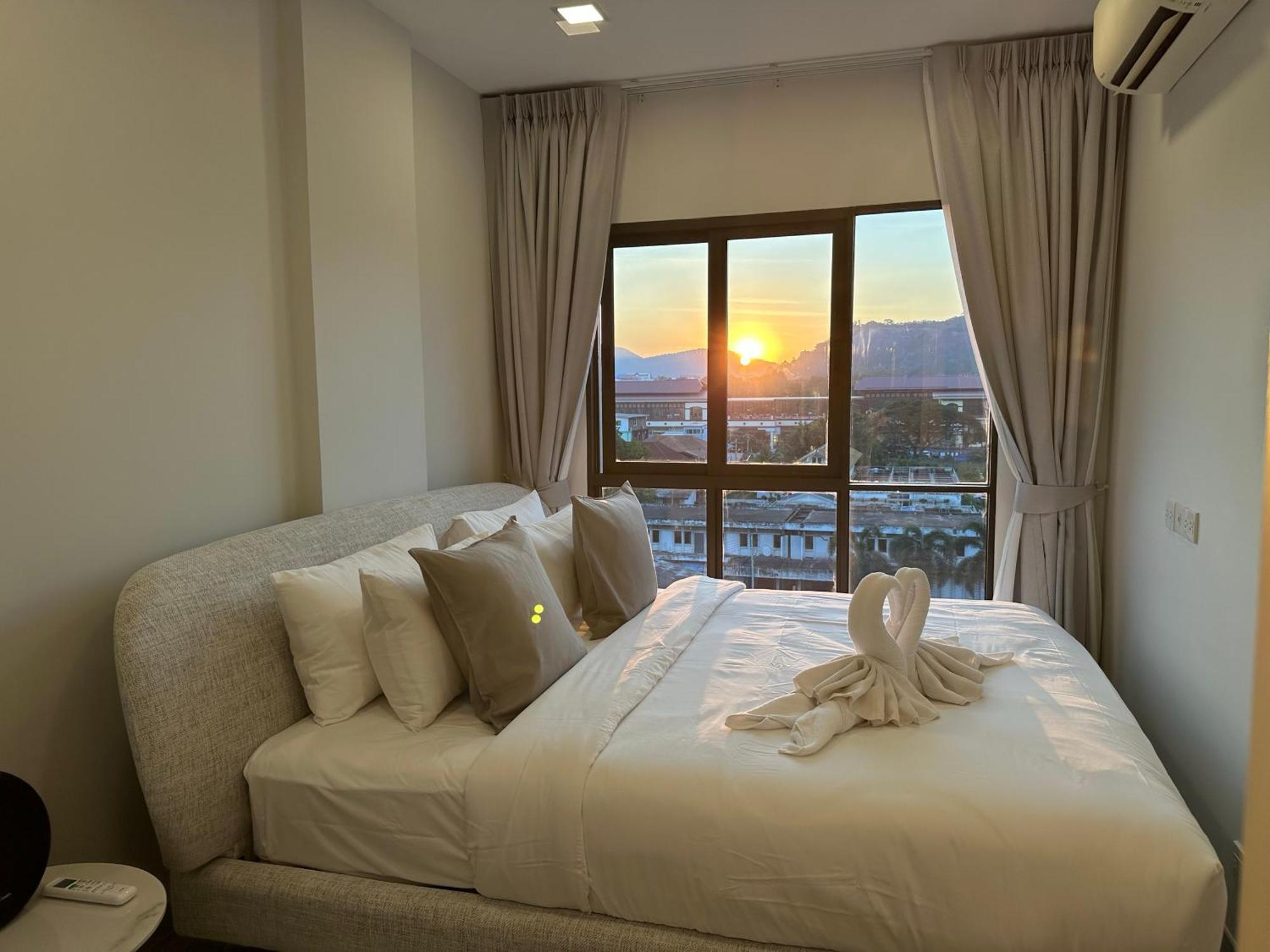 New Cosy Apartment At Marvest Huahin City Center 外观 照片